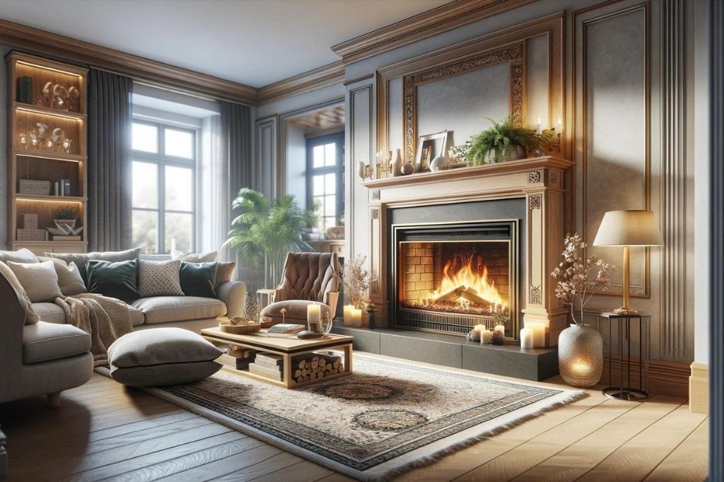 Can I Add a Wood Burning Fireplace to My Home