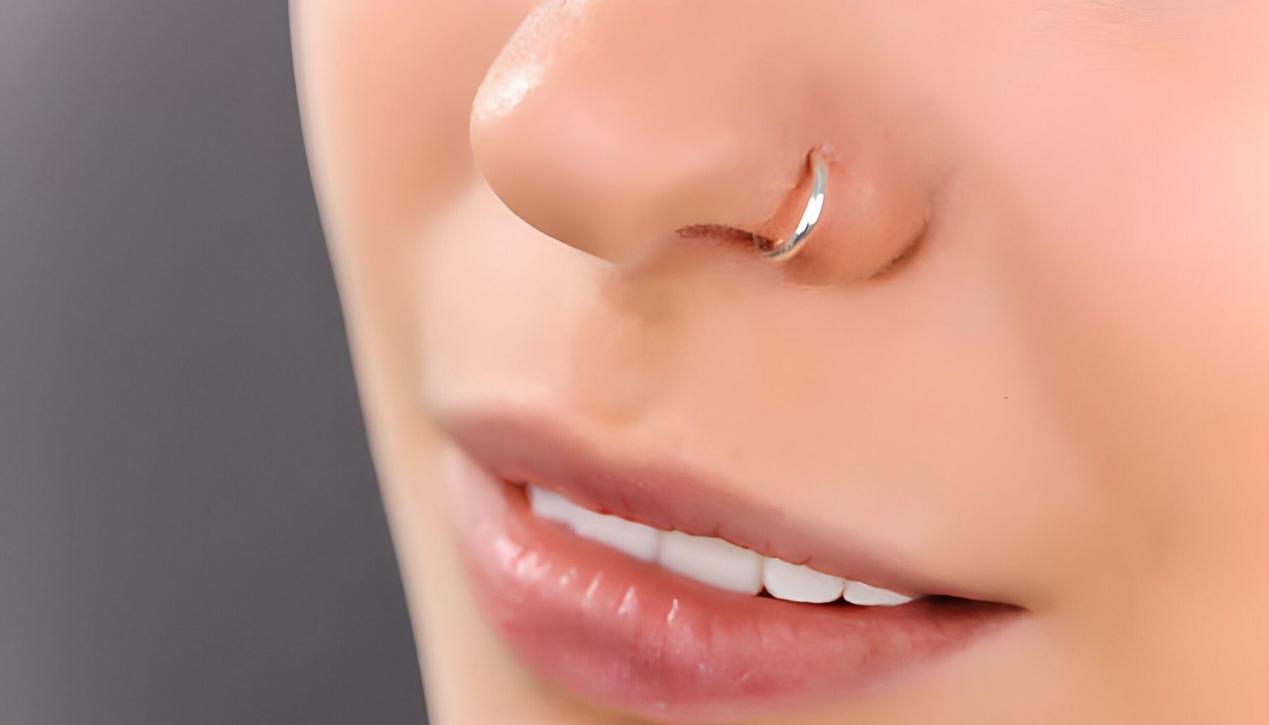 How to Know What Size Nose Piercing You Have